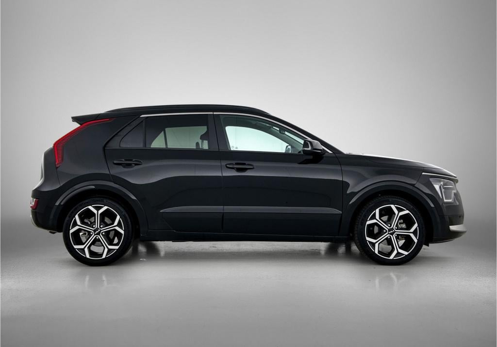 Kia Niro 1.6 gdi hybrid dynamicplusline | stuur-/stoelverwarming | navigati