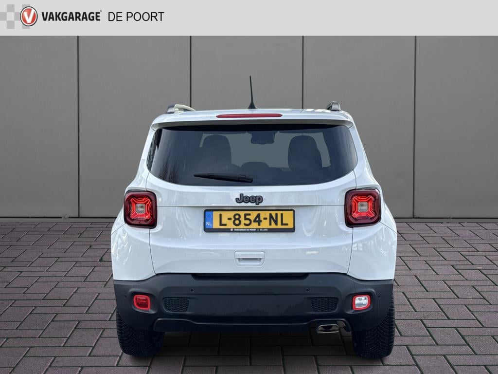 Jeep Renegade 1.0t 80th anniversary | nl-auto | 1e eig | pano | adapt. crui