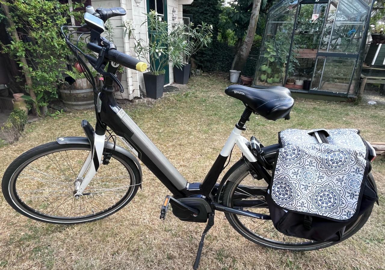 Sparta electrische fiets