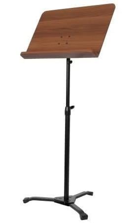 Lessenaar met houten blad merk Innox