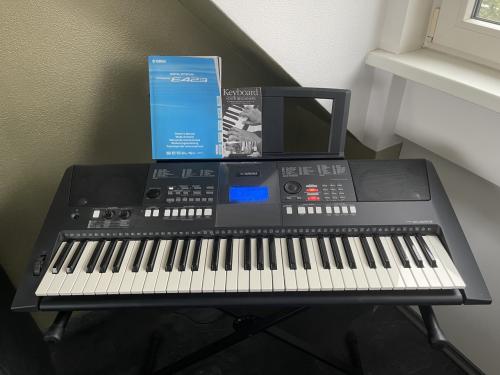 Yamaha keyboard