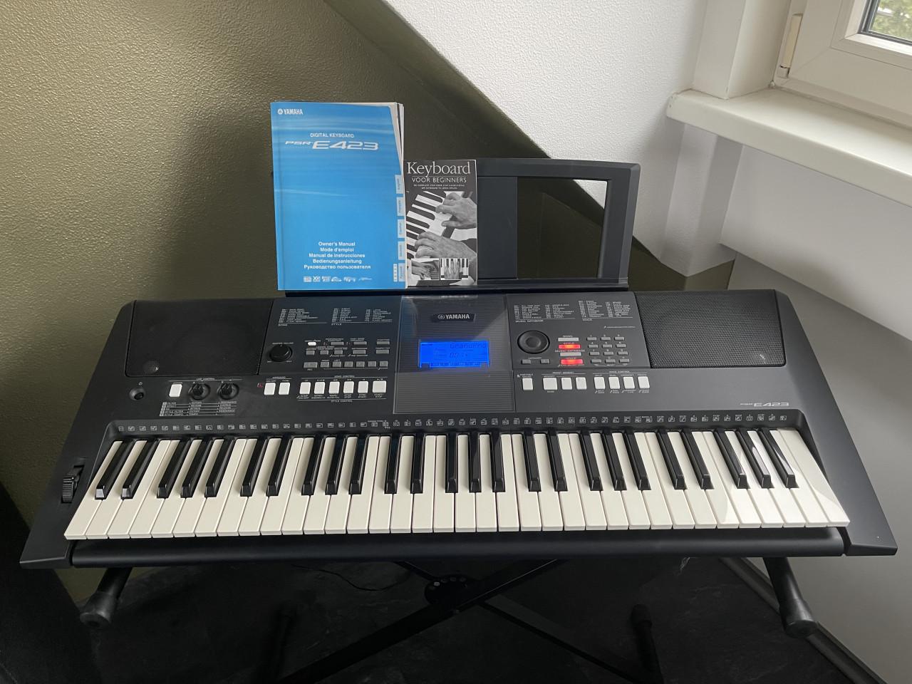 Yamaha keyboard