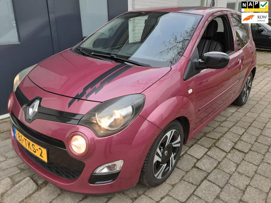 Renault Twingo 1.2 16v collection