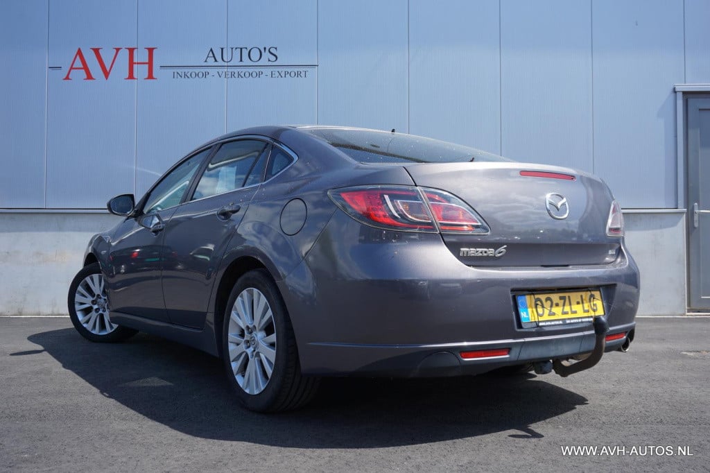 Mazda 6 1.8 touring