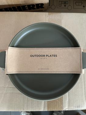 Norlander outdoor borden