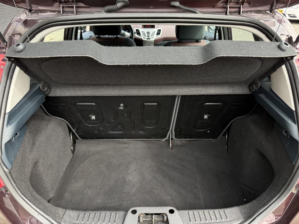 Ford Fiesta 1.25 trend