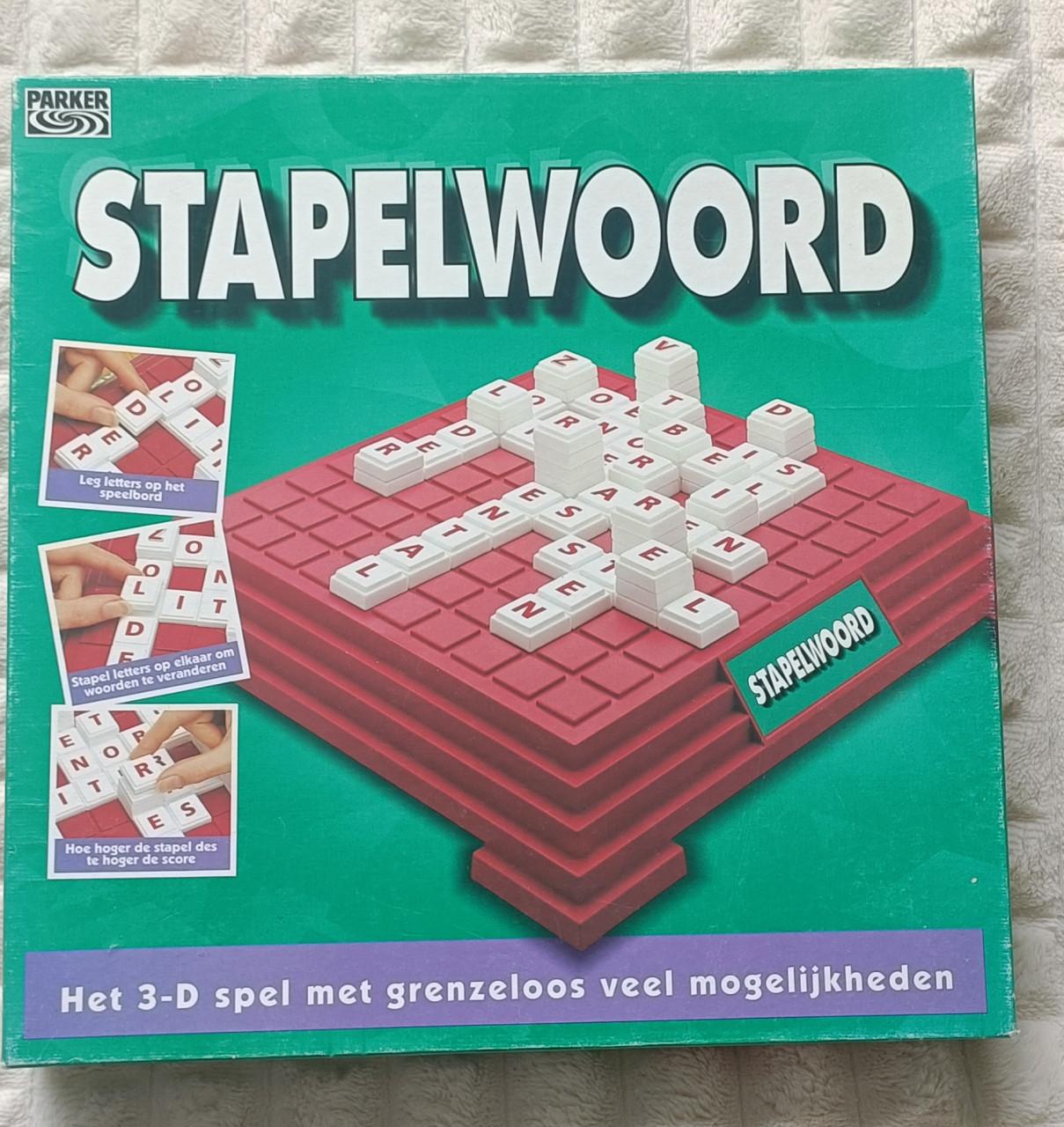 Stapelwoord