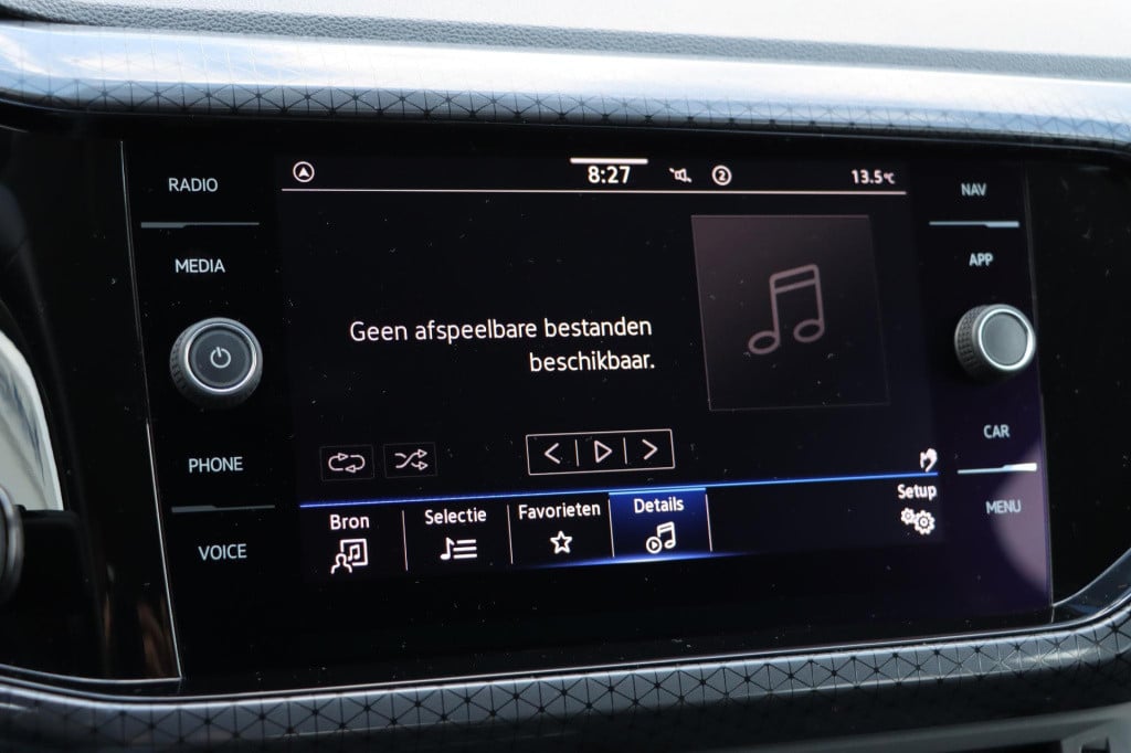 Volkswagen T-cross 1.0 tsi style 110pk dsg7