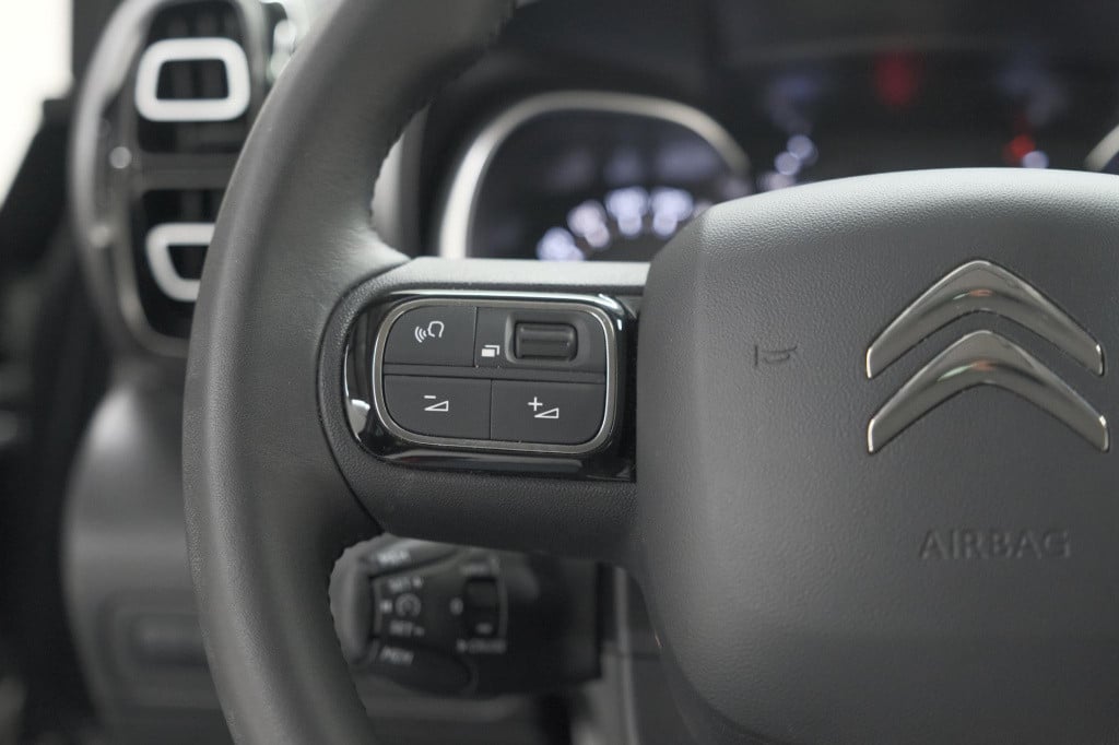 Citroen C3 Aircross puretech 110 max | head-up display | camera | navigatie