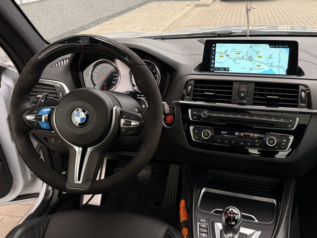 BMW M2 2-serie coupé dct competition | armytrix | schuif / kantel | harman 