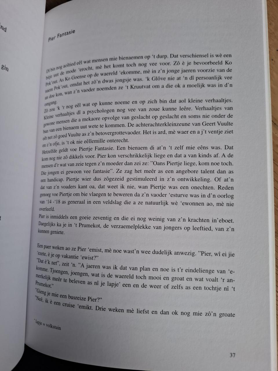 De bakfiets en andere Zeeuwse verhalen, door Engel Reinhoudt