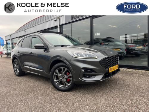 Ford Kuga 2.5 phev e-cvt 225pk st-line x , trekhaak , panodak , voorruitver