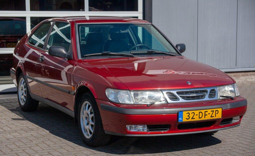 Saab 9-3 coupé 2.0 s