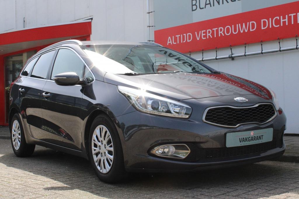 Kia Cee'd sportswagon 1.6 gdi plus pack