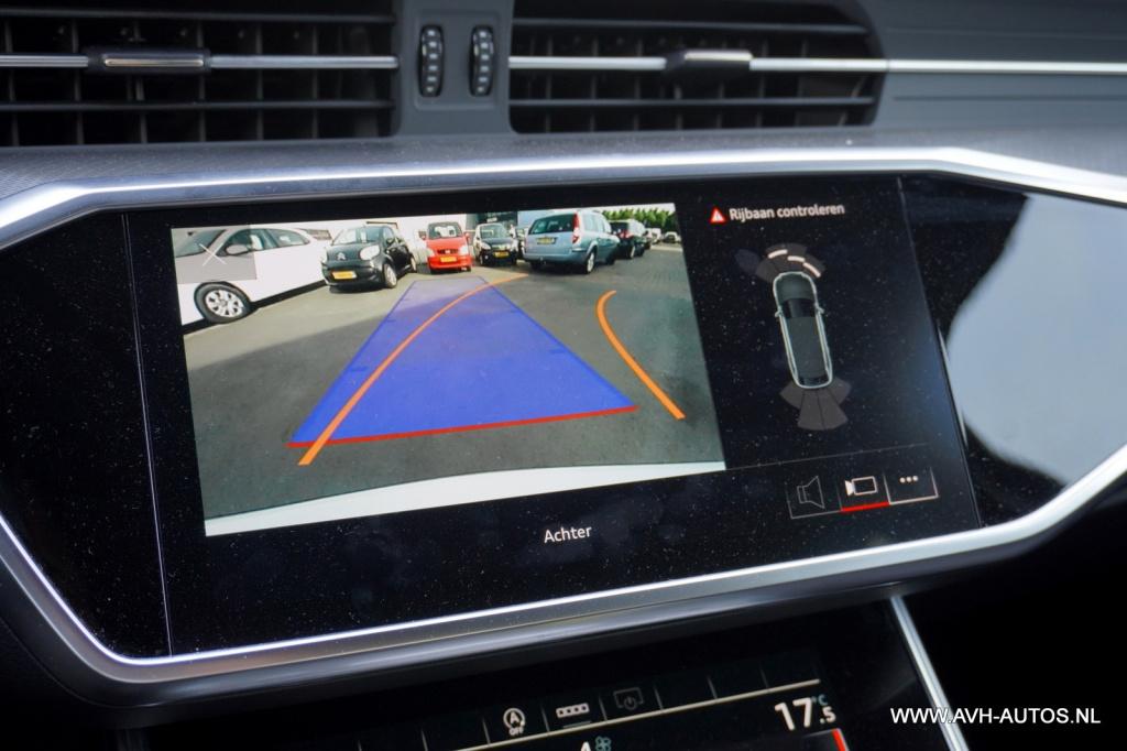 Audi A6 avant 45 tfsi business edition
