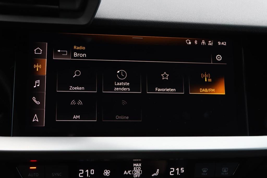 Audi A3 limousine 35 tfsi s edition 150pk s tronic