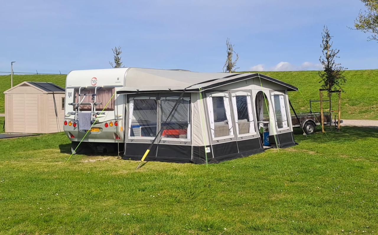 TEC Travelking 510 TE caravan
