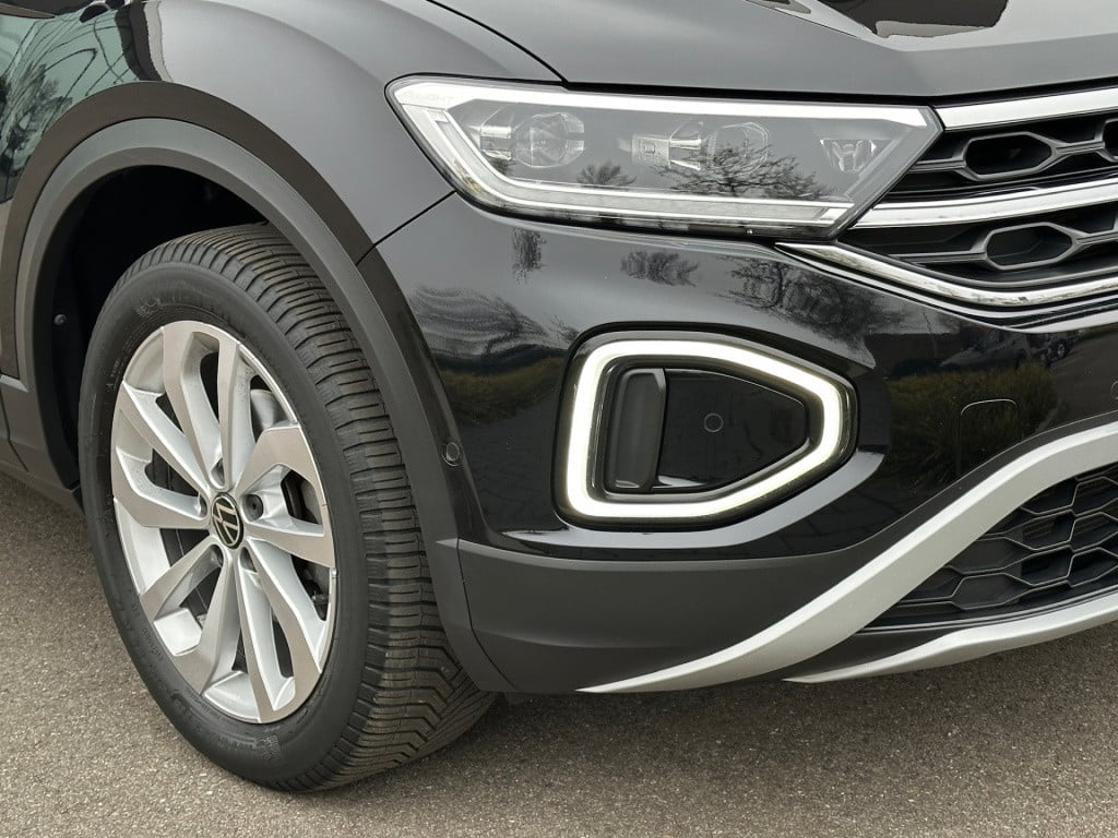 Volkswagen T-roc 1.5 tsi 150pk dsg style | iq light | navi | carplay | adap