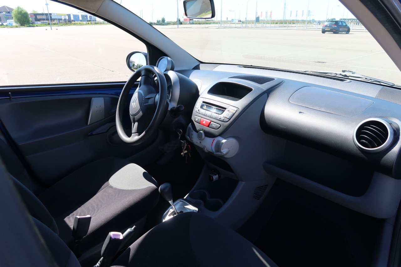Citroen C1 1.0-12V Ambiance