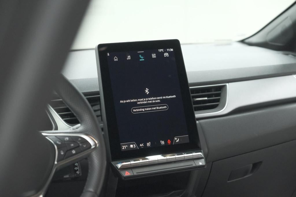 Renault Captur 1.8 e-tech full hybrid 160 techno | camera | winterpakket | 