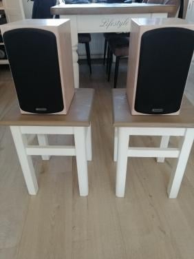 Te Koop: zgan Monitor Audio luidsprekers