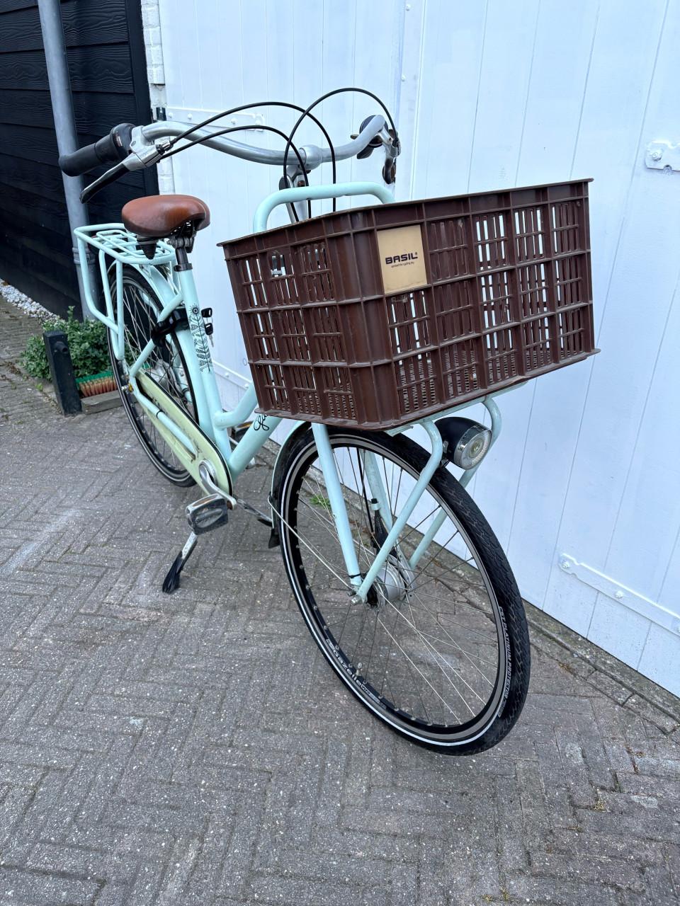 Gazelle Miss Grace Damesfiets