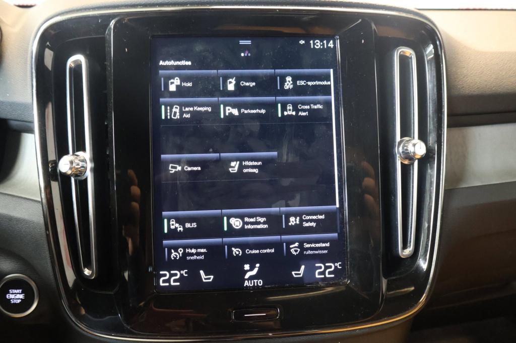 Volvo XC40 1.5 t5 recharge inscription|360 graden camera|lederen bekleding|