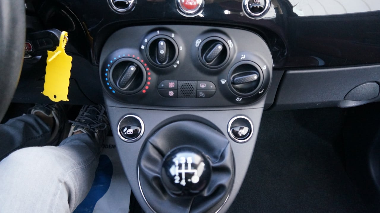 Fiat 500 0.9 TwinAir Turbo Lounge Rijklaar incl Garantie