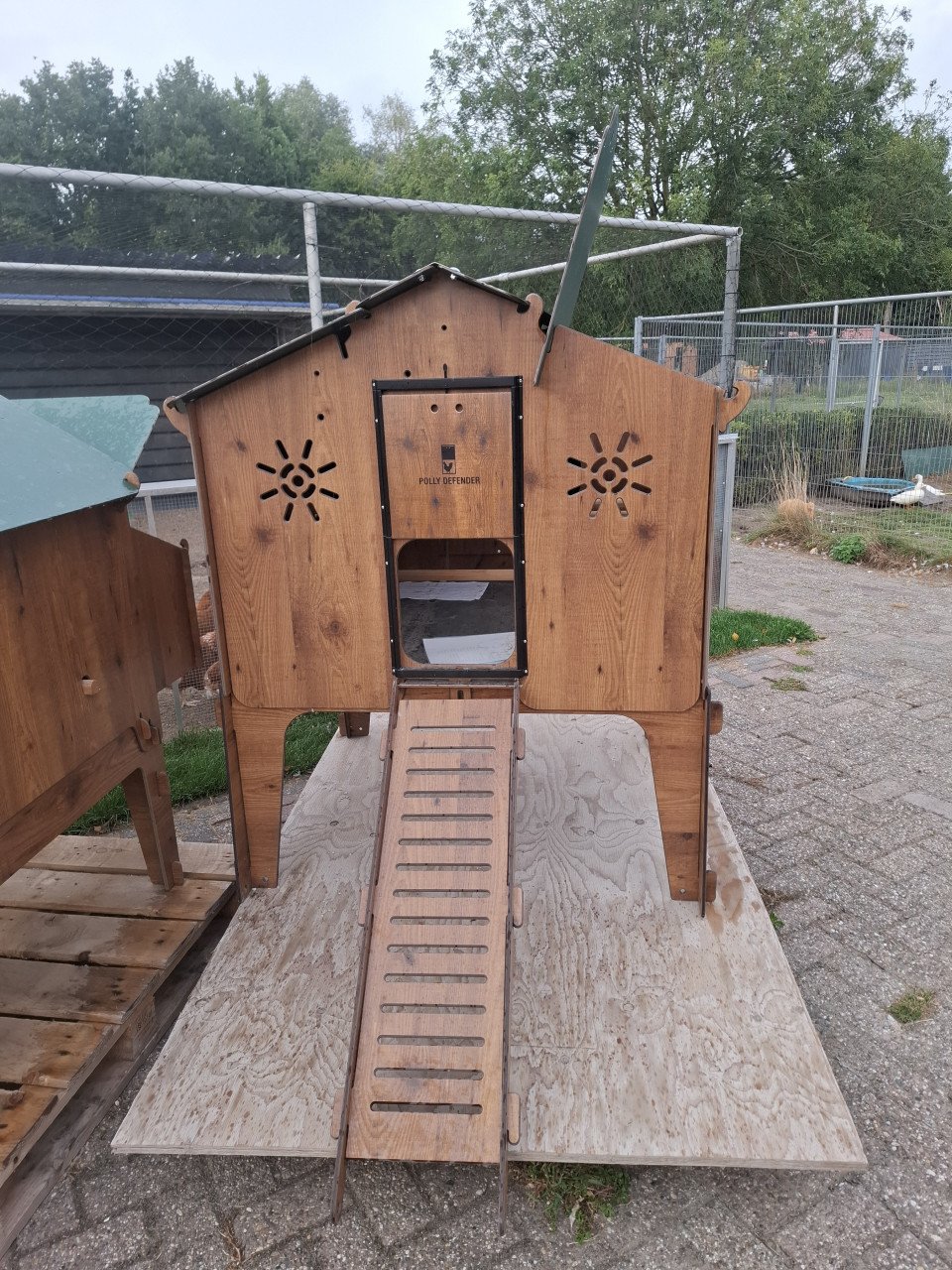 20 % KORTING OP CUCCIOLOTTA KIPPENHOKKEN +REN