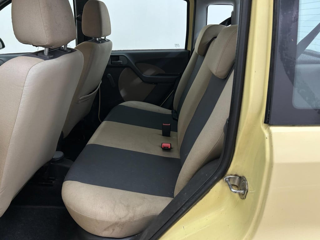 Fiat Panda occasion 1.2 emotion | geel | airco | 5 deurs |