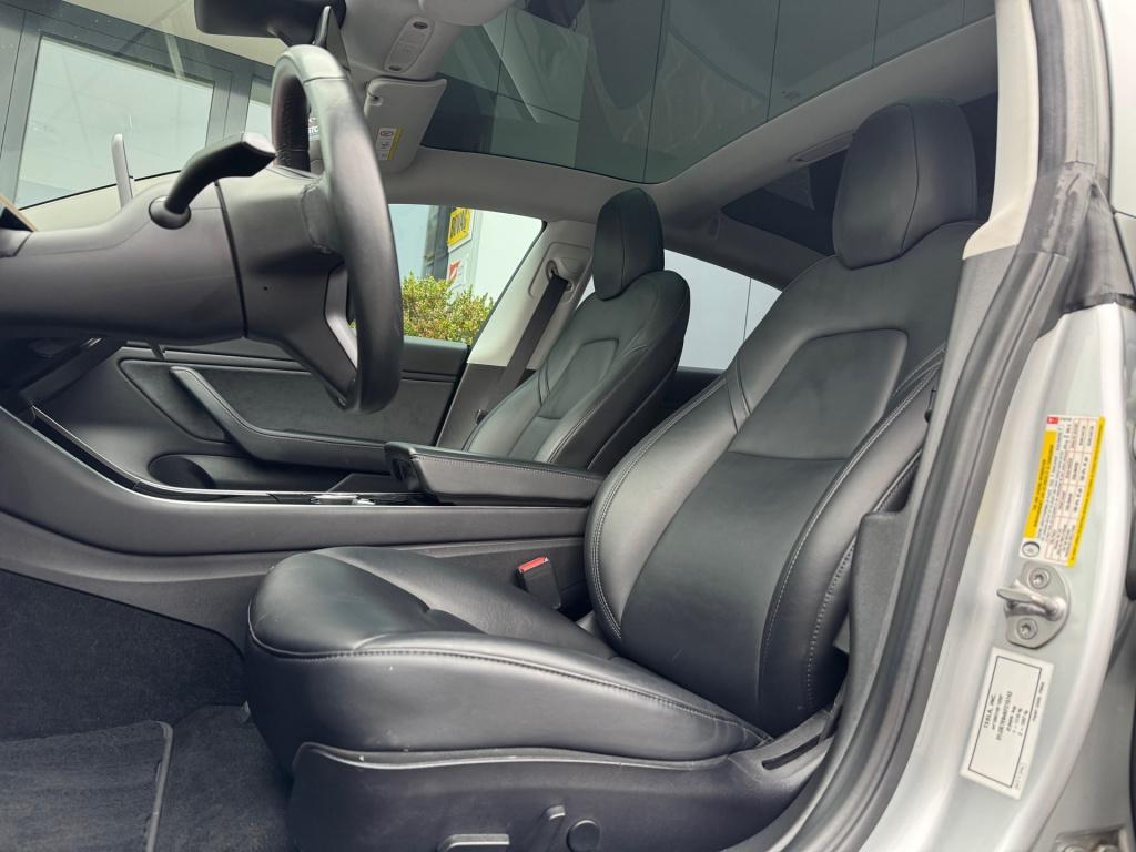 Tesla Model 3 performance awd 75 kwh