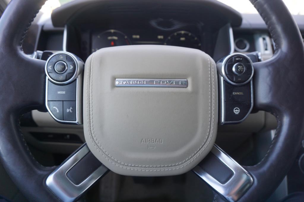 Land Rover Range Rover 3.0 tdv6 vogue 1e eigenaar - climate / navi / pano /