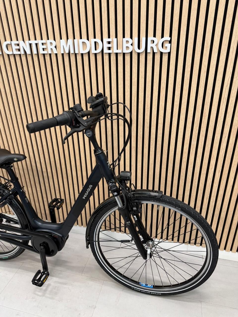 Pegasus Siena E7F Bosch Active Line Plus 45CM 400Wh