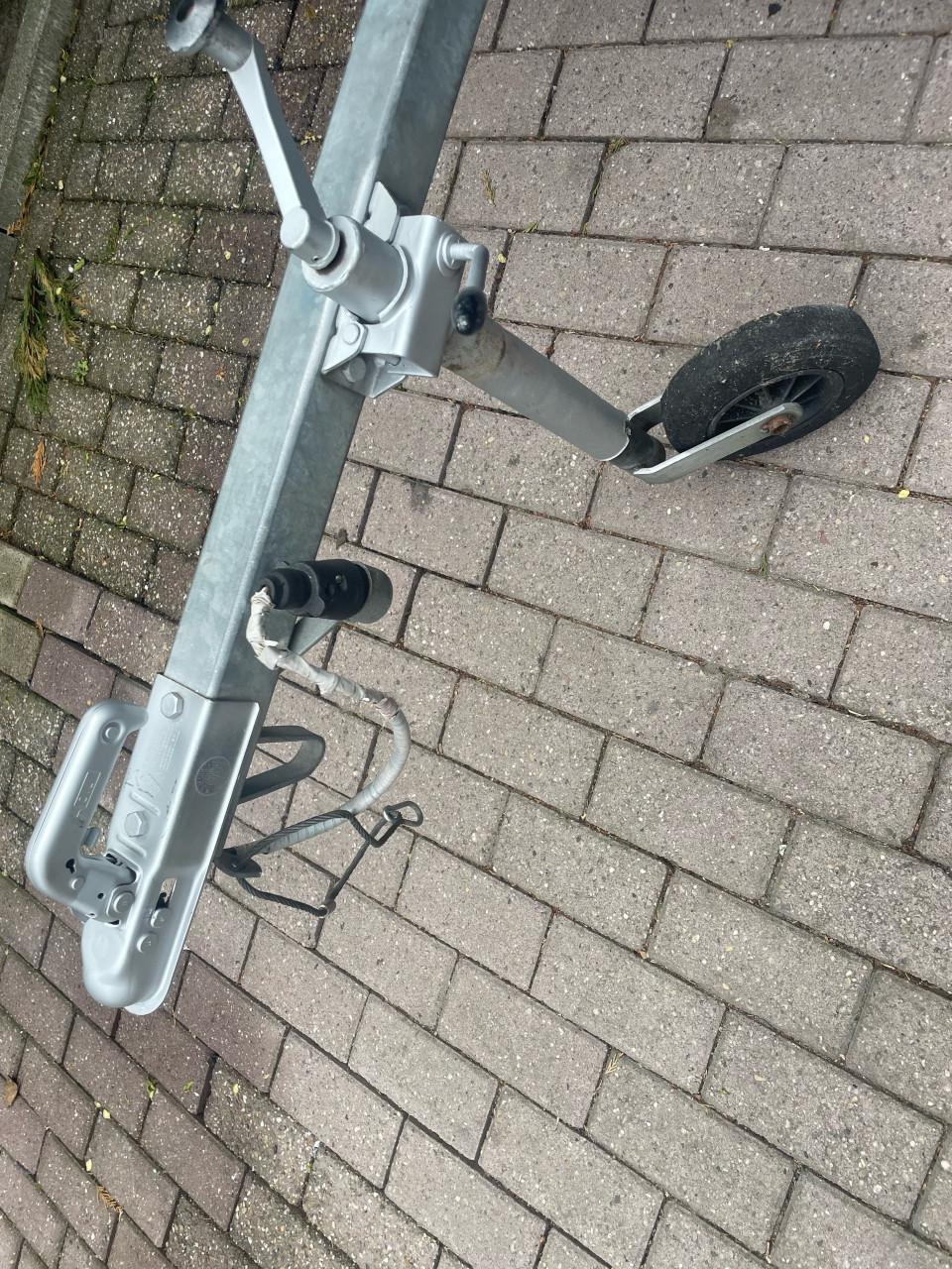 Aanhangwagen