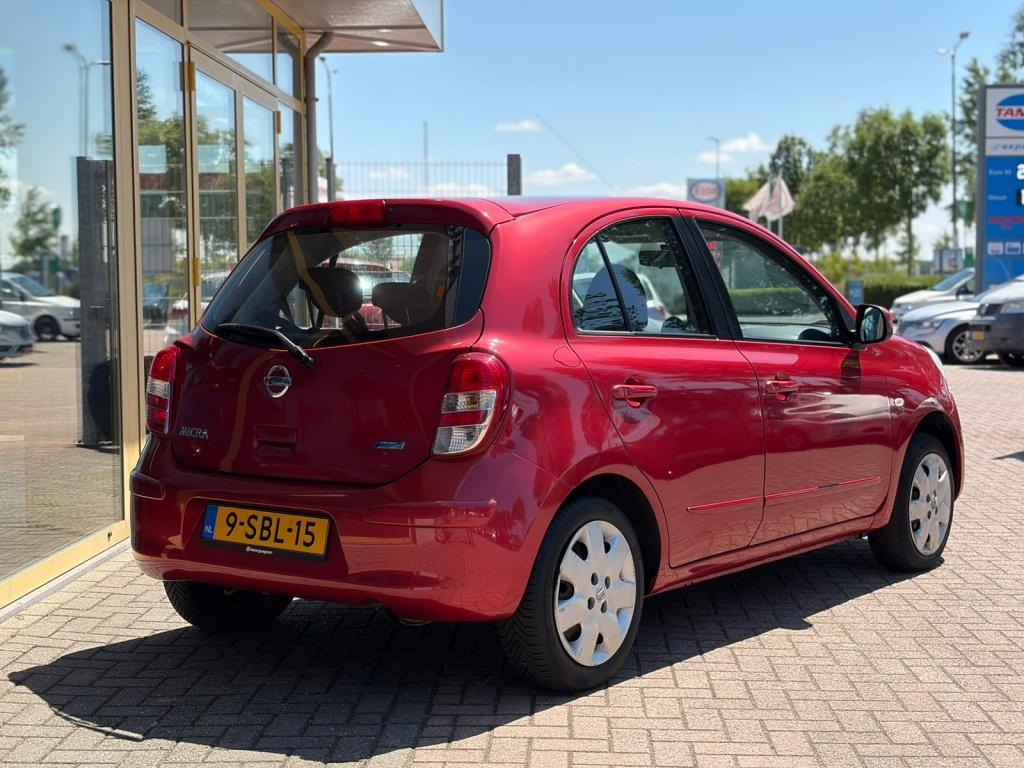 Nissan Micra 1.2 acenta