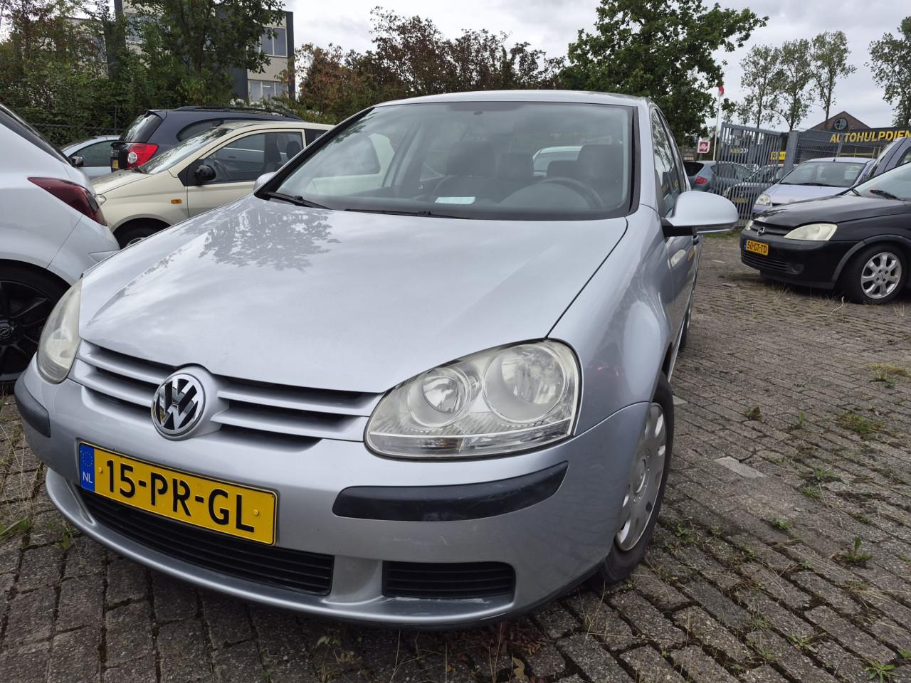 VW Golf V 1.4-16V  Apk 6-9-2027