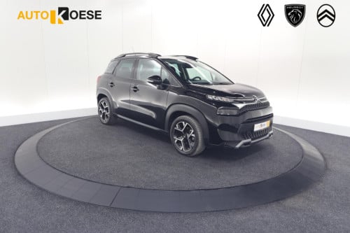 Citroen C3 Aircross puretech 110 max | camera | navigatie | apple carplay |