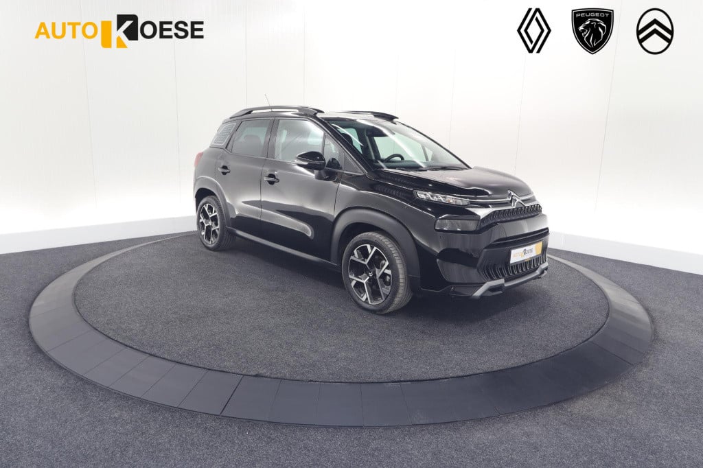 Citroen C3 Aircross puretech 110 max | camera | navigatie | apple carplay |