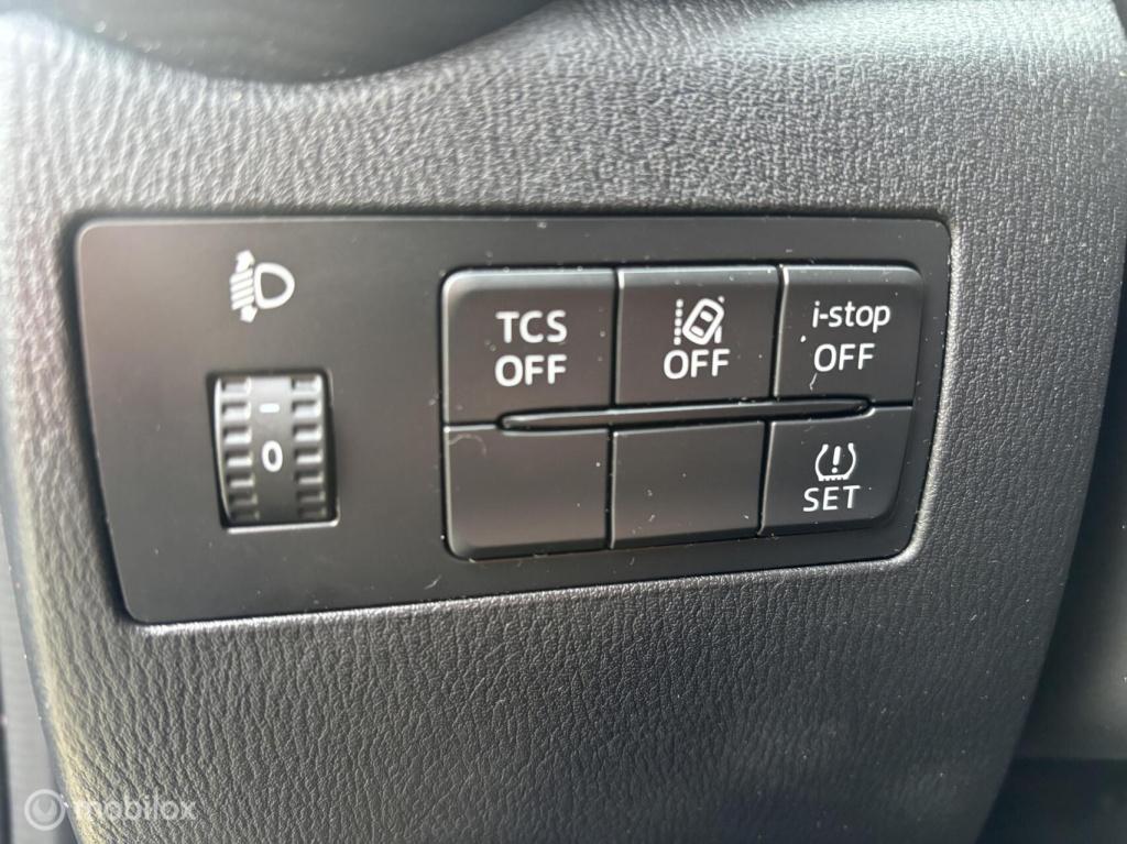 Mazda Cx-3 2.0 skyactiv-g 120 dynamic