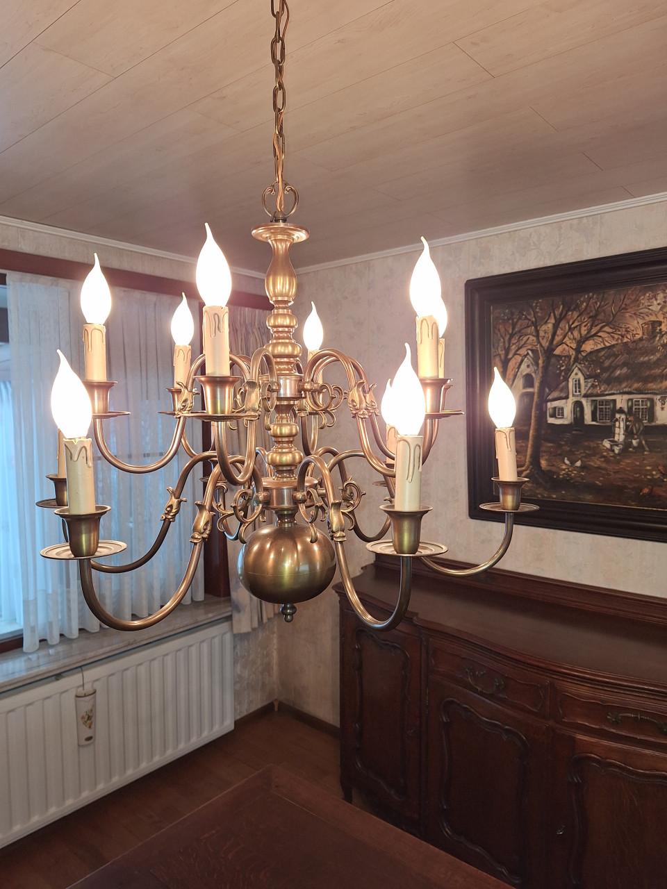 Luster / kroonluchter