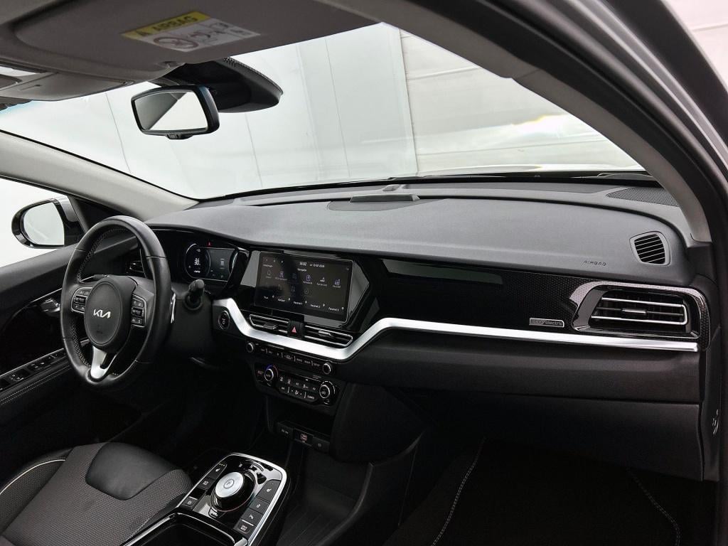 Kia E-niro dynamicplusline 64 kwh | 3-fase | schuif/kanteldak