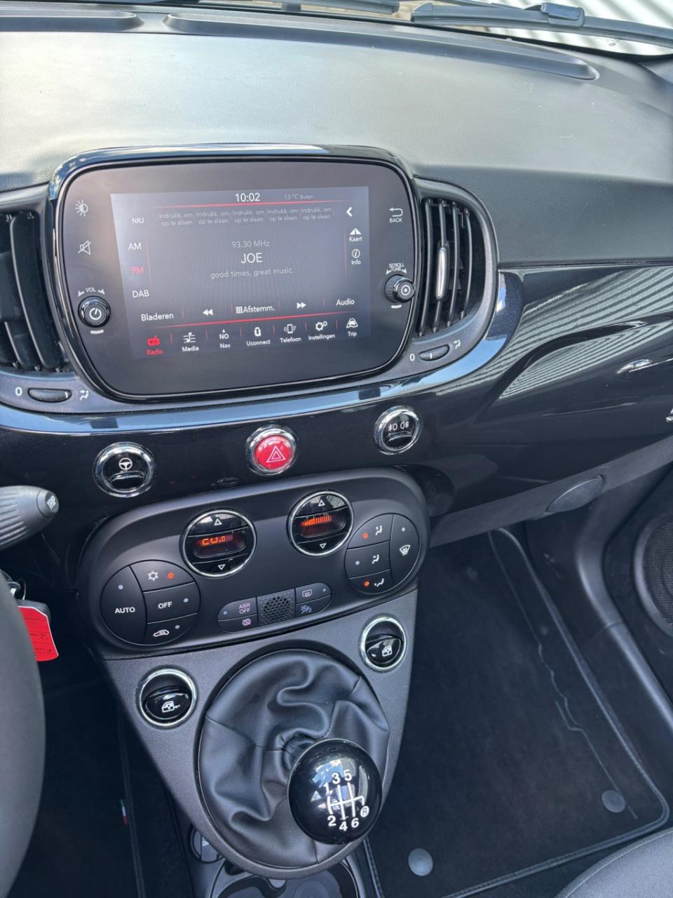 Fiat 500 C 1.0 hybrid dolcevita