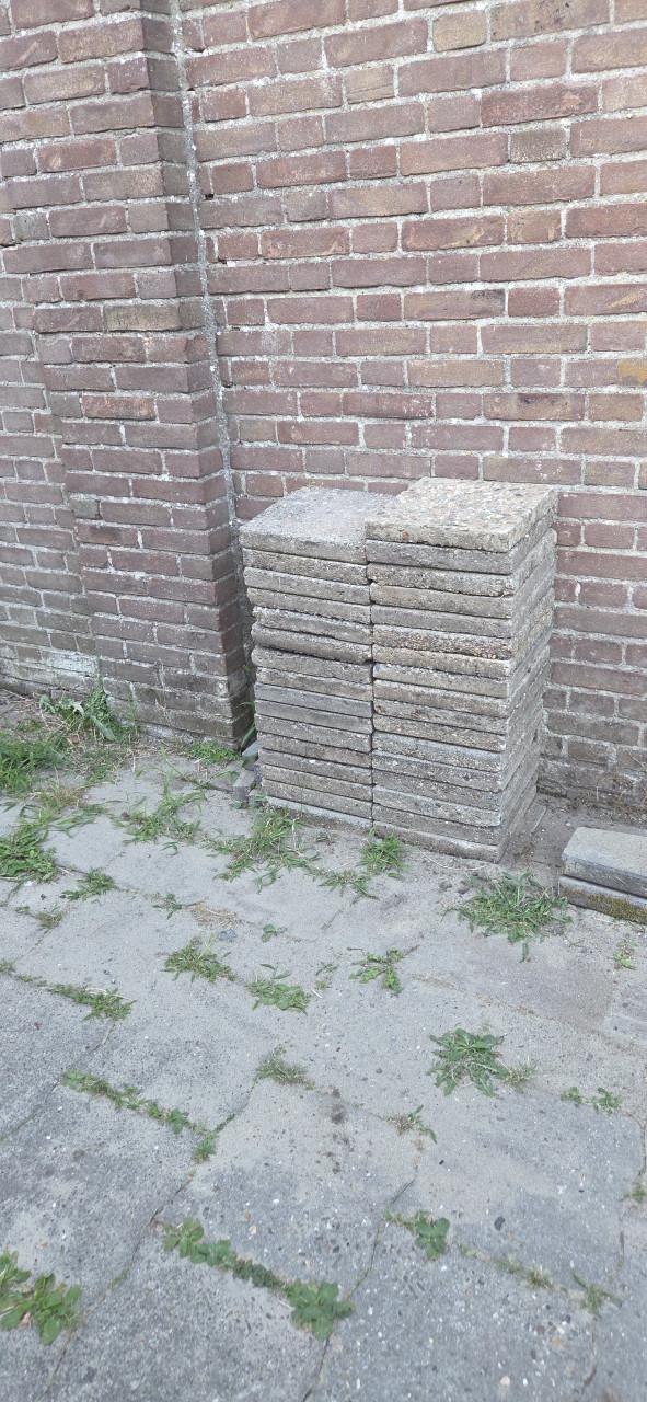 Stoeptegels