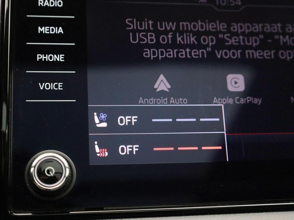 Skoda Kodiaq 1.5 tsi sportline business | automaat | trekhaak | panoramadak