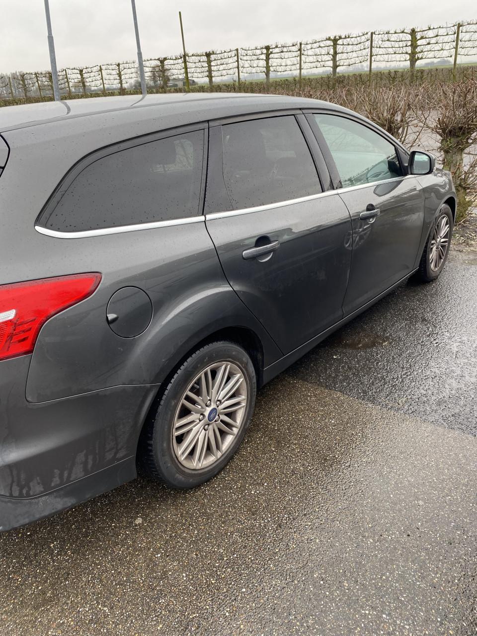 Ford focus 1.0 ecoboost 2018, 157000 km