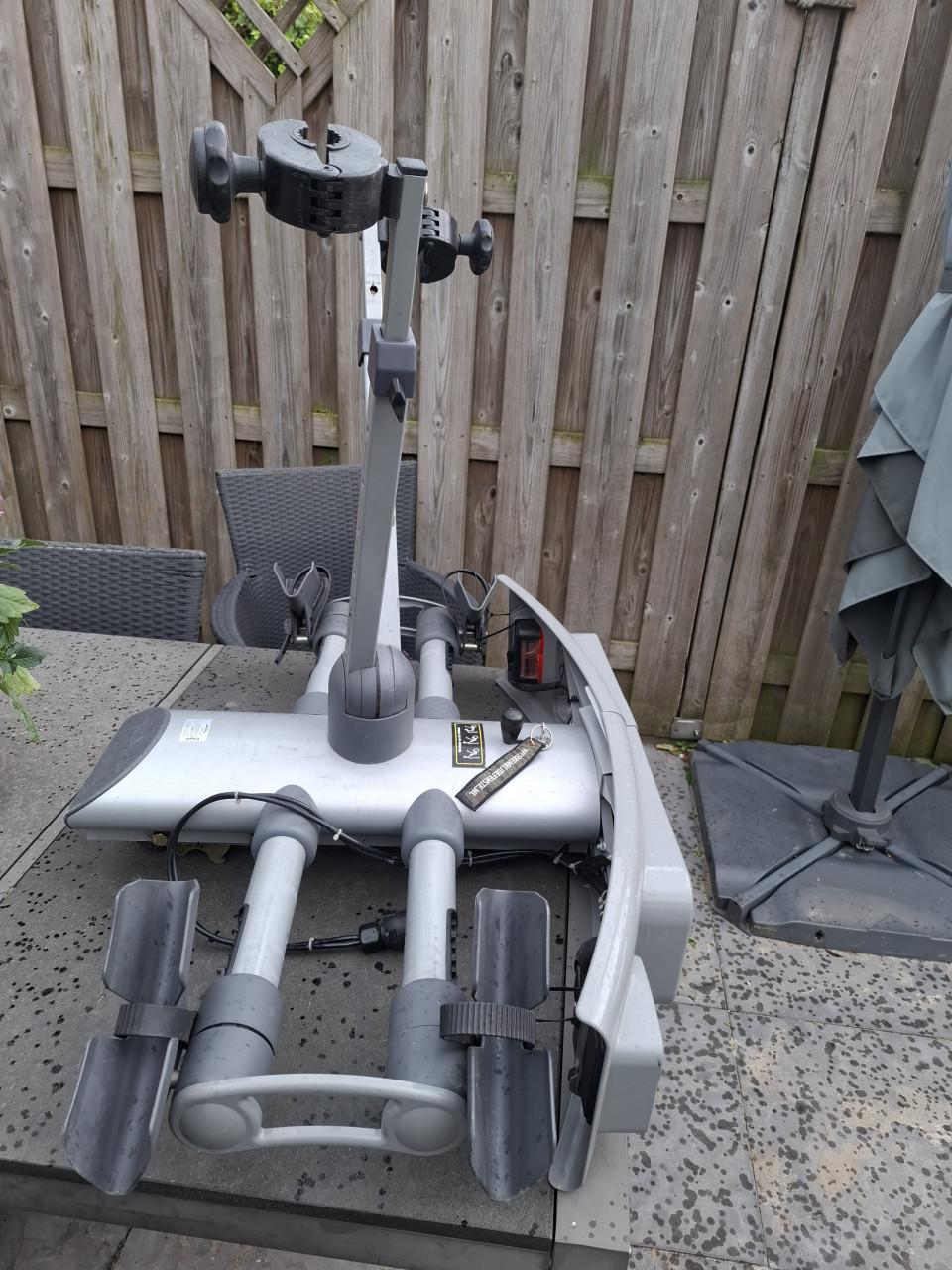 Fietsendrager