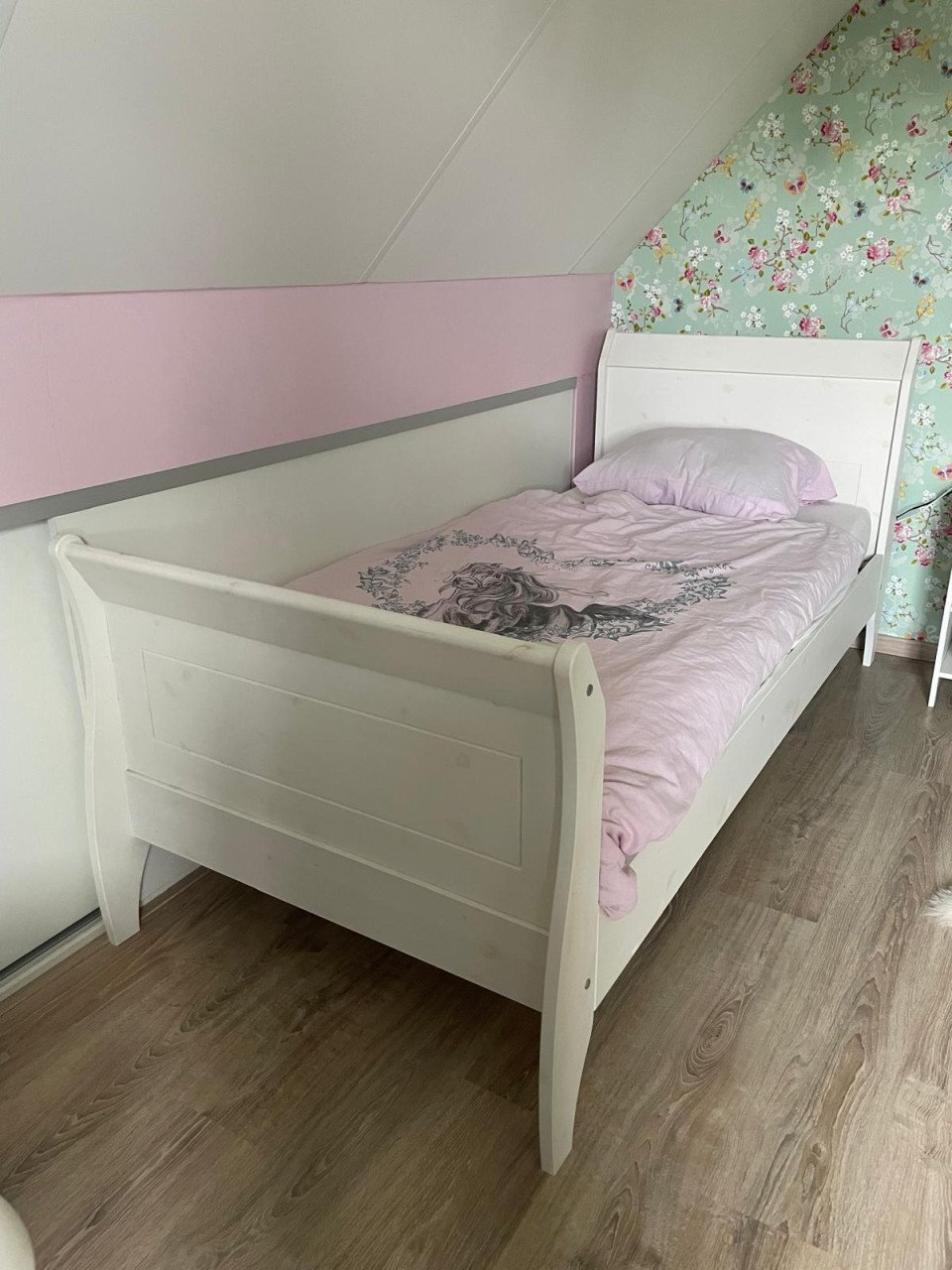 4 delig junior slaapkamer
