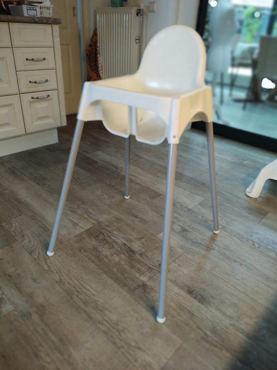 Eenvoudige maar prima kinderstoel.  Stevig en simpel te demonteren