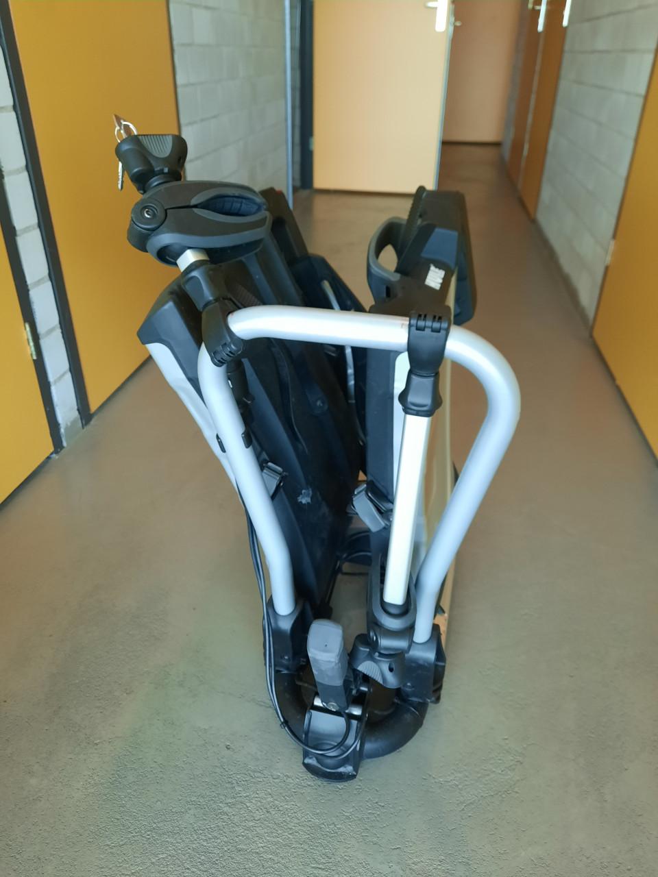 Fietsendrager Thule
