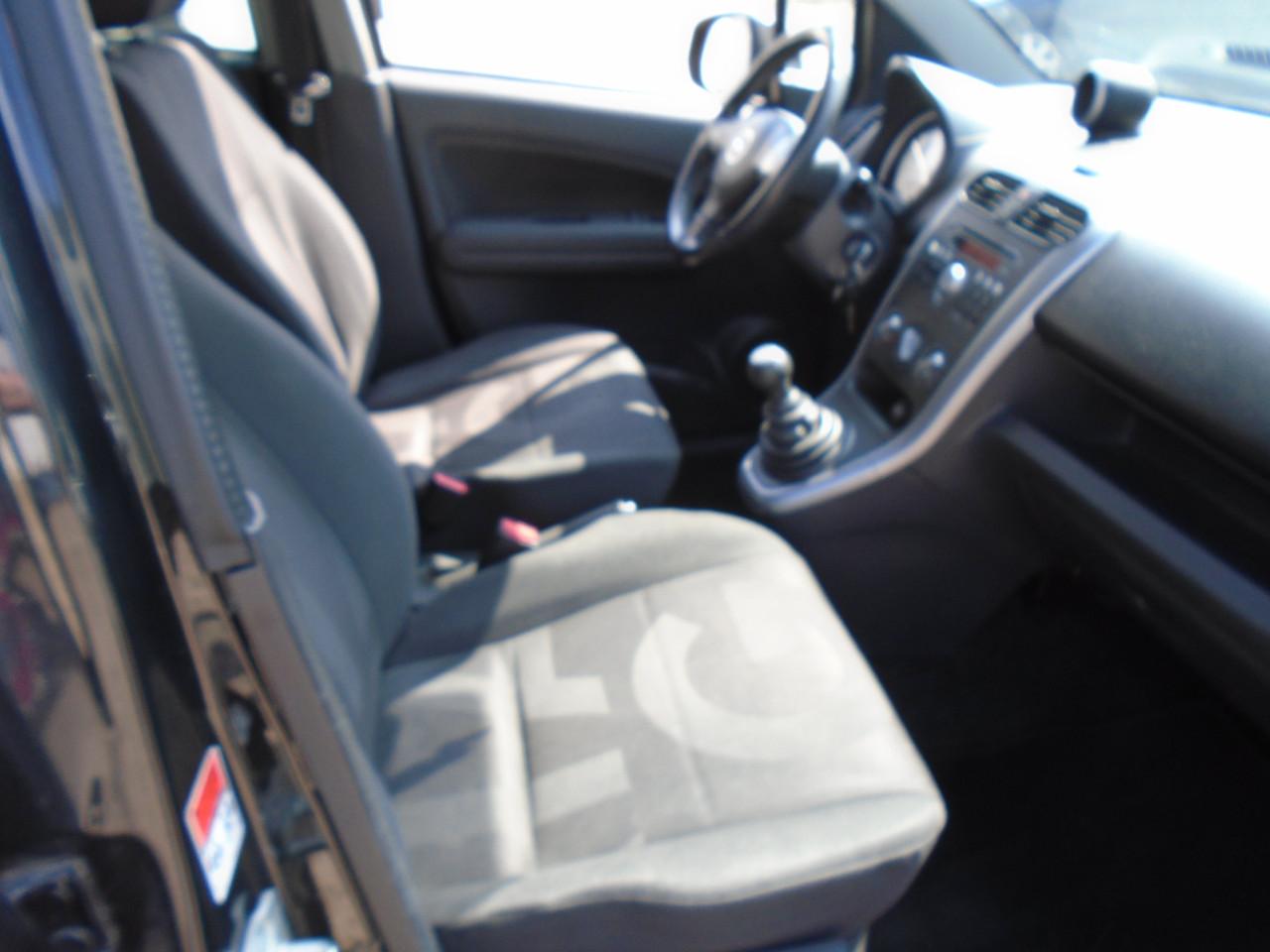 Opel Agila (Suzuki Splash)